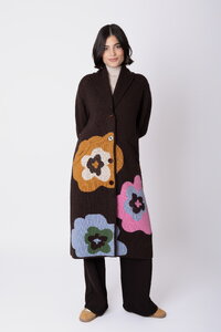 Coat, Imprint Bloom