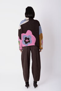 Imprint Bloom Hip Jacket