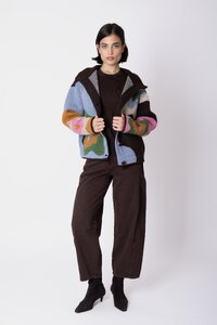 Imprint Bloom Hip Jacket