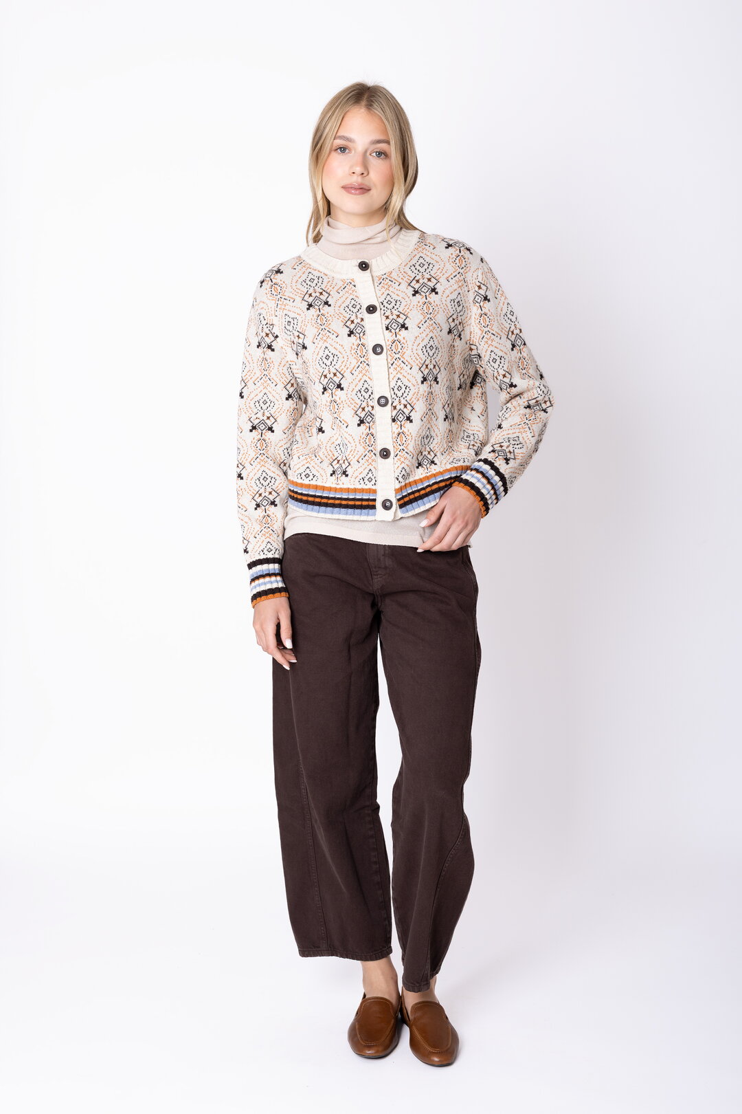 Cardigan Fika Lace