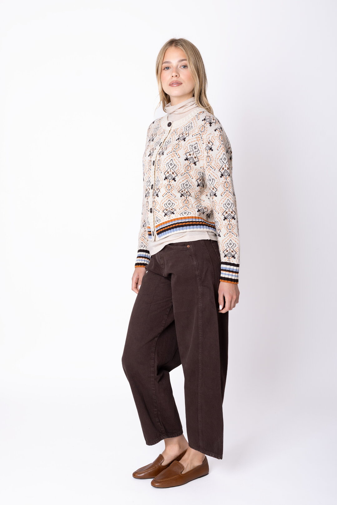 Cardigan Fika Lace