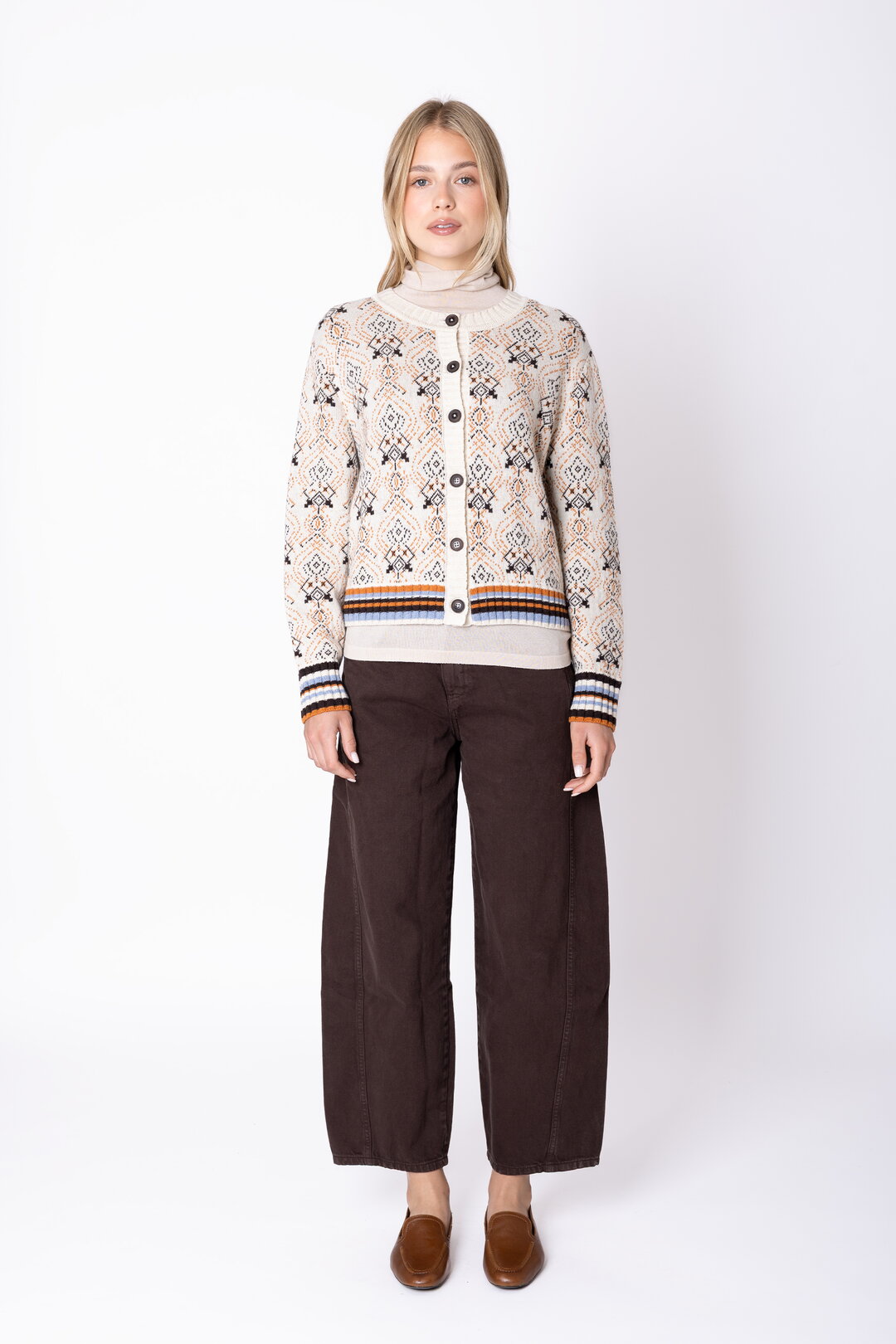 Cardigan Fika Lace