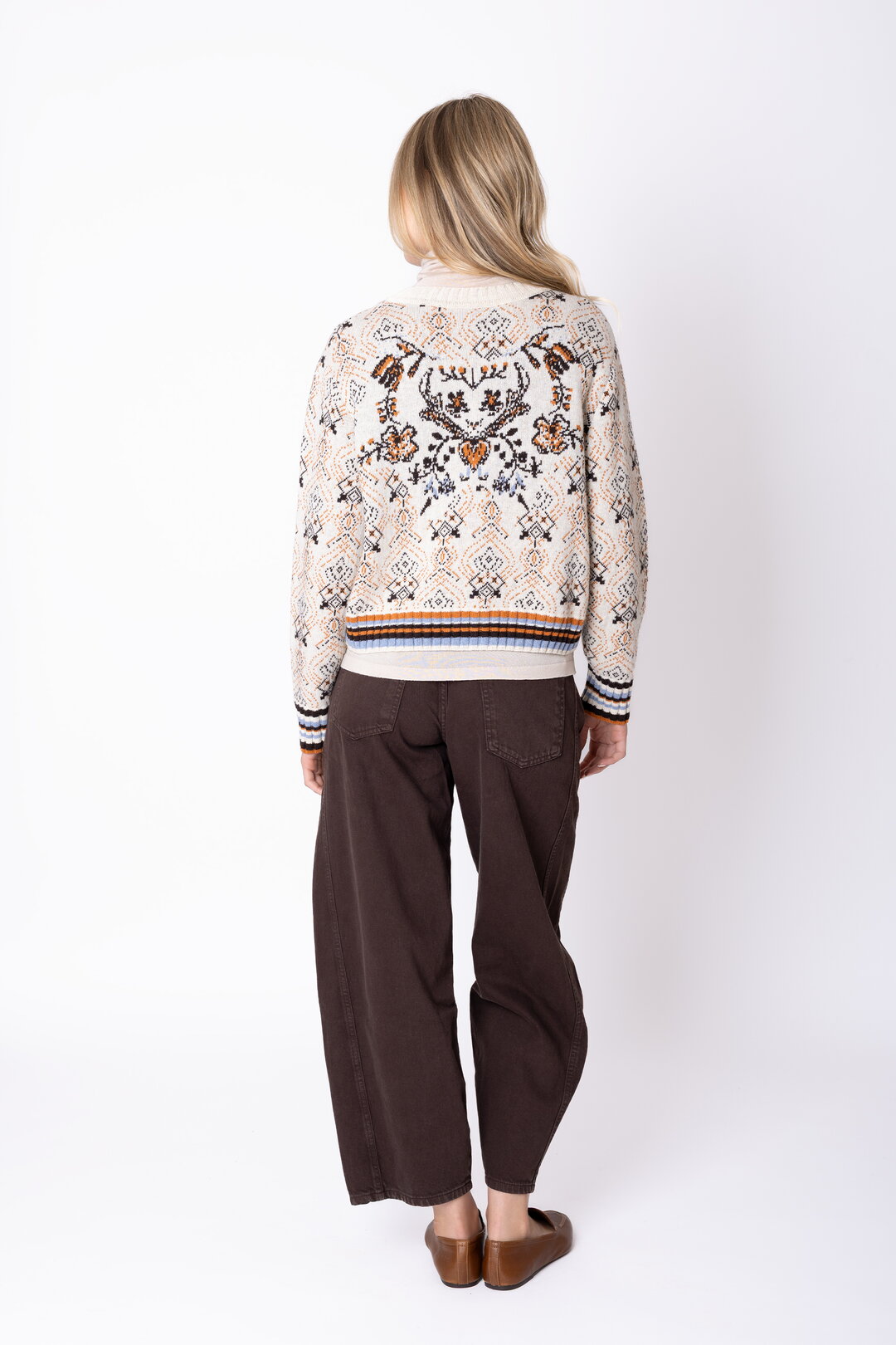 Cardigan Fika Lace