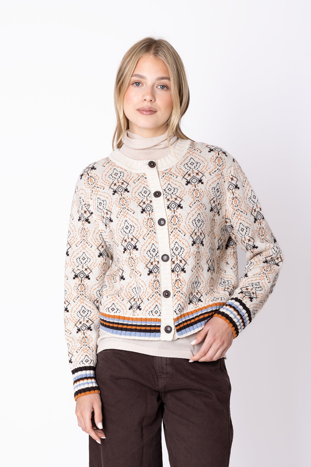 Cardigan Fika Lace