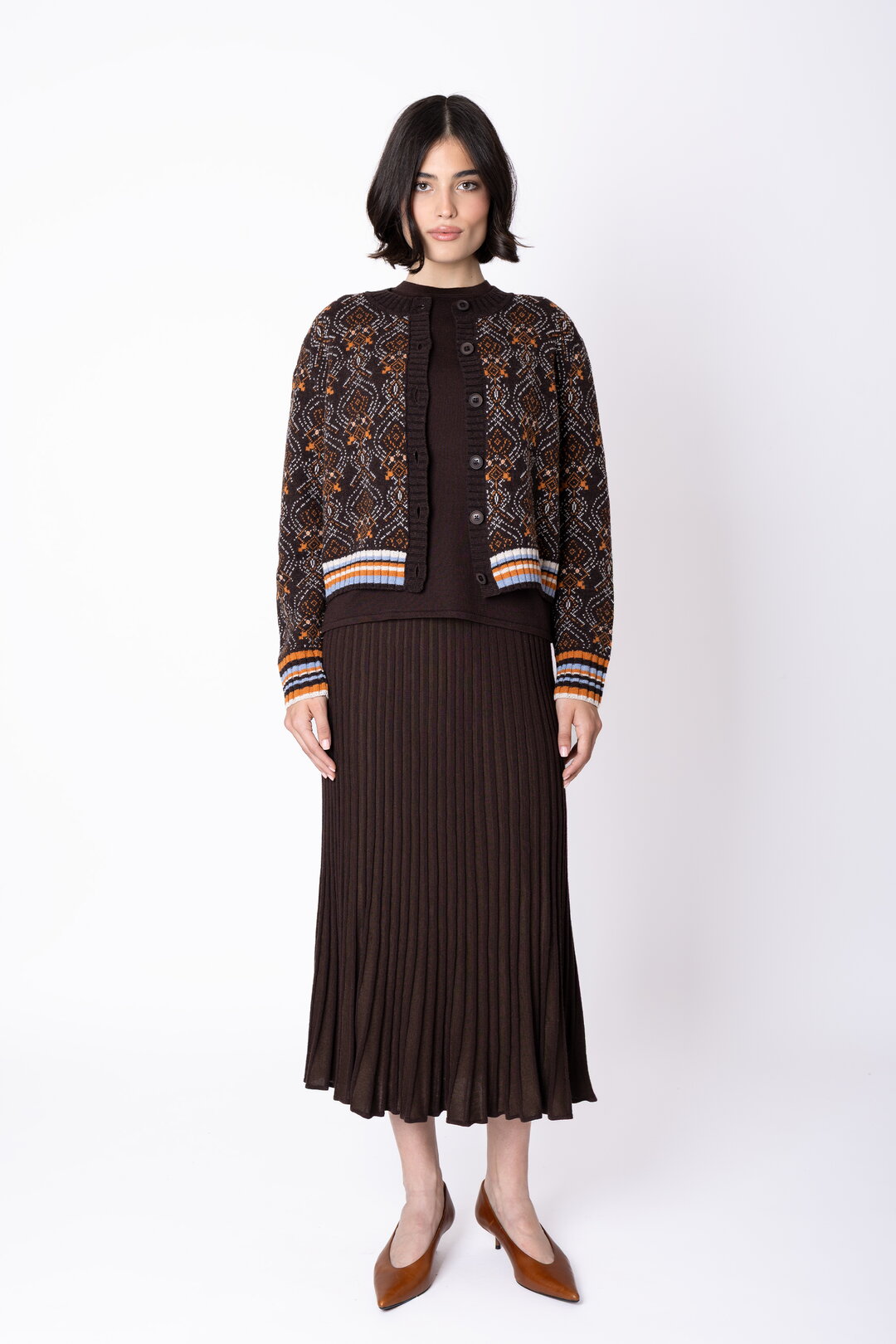 Cardigan Fika Lace