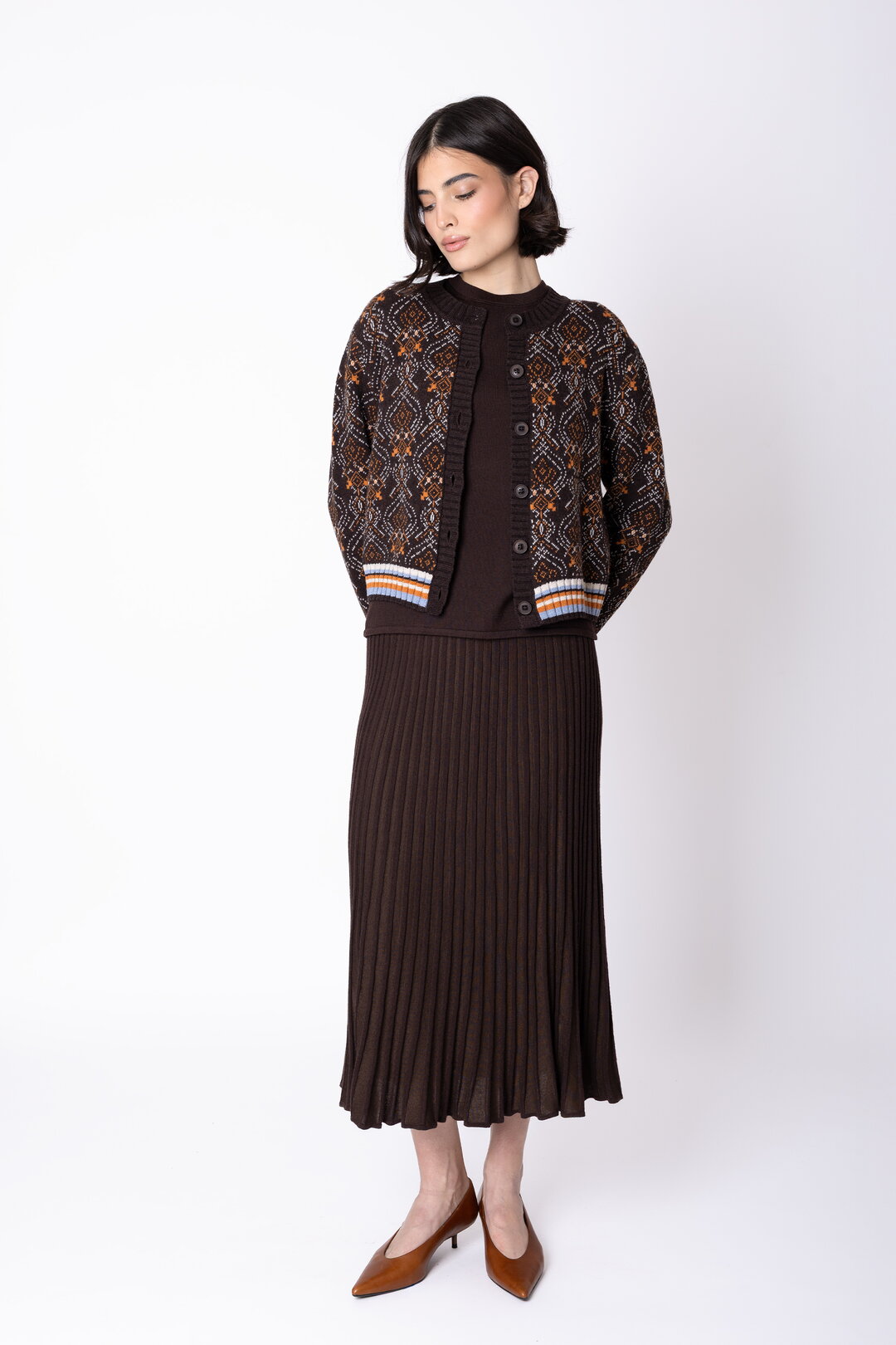 Cardigan Fika Lace