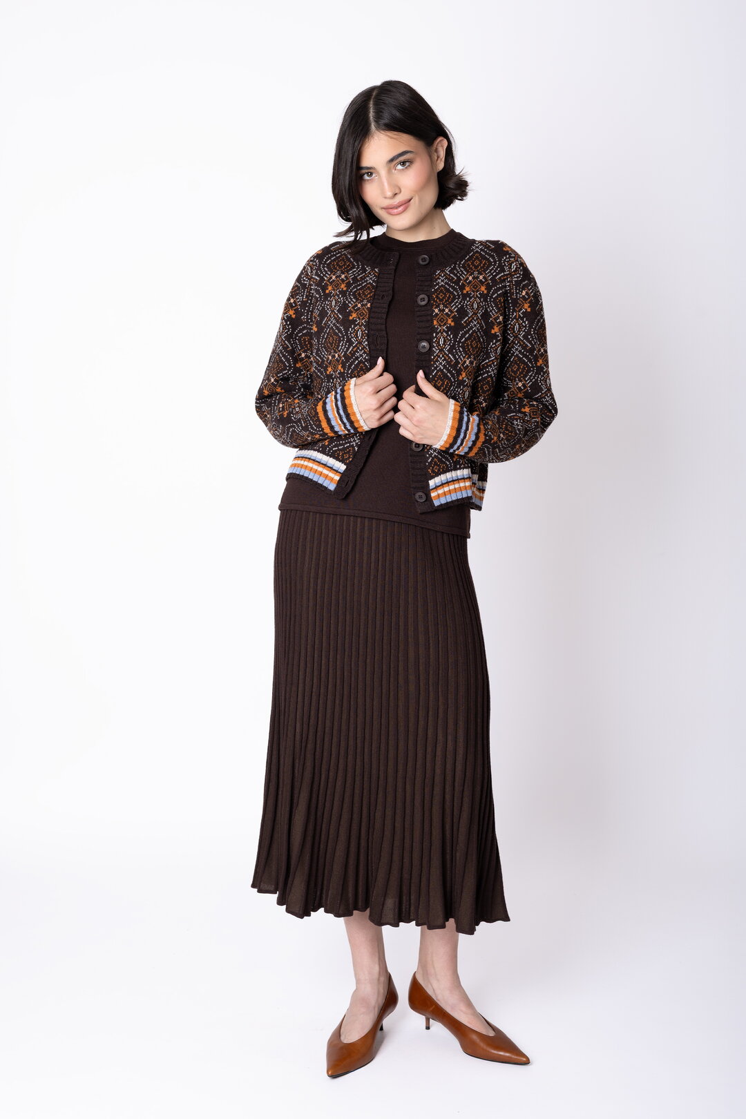 Cardigan Fika Lace
