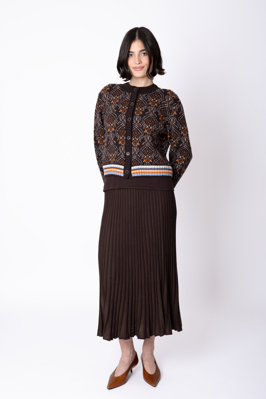 Cardigan Fika Lace