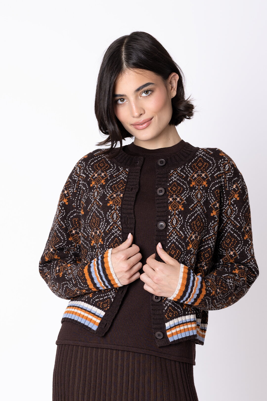Cardigan Fika Lace