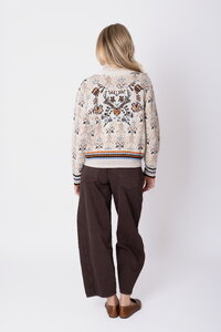 Cardigan Fika Lace