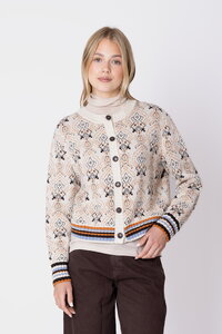 Cardigan Fika Lace