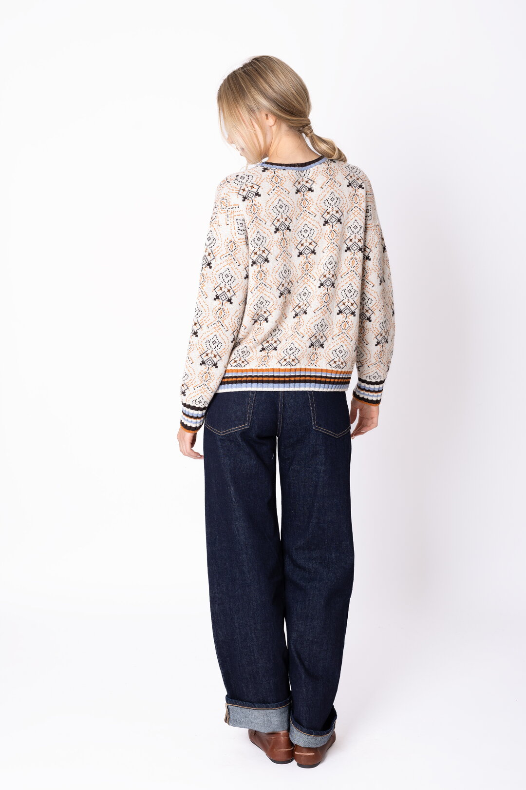 Pullover Fika Floral