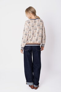 Pullover Fika Floral