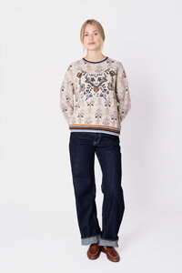 Pullover Fika Floral