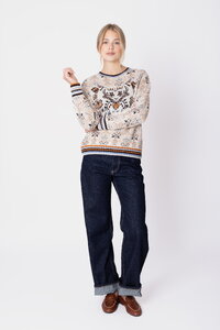 Pullover Fika Floral