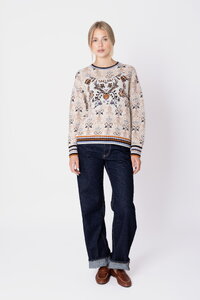 Pullover Fika Floral