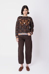 Pullover Fika Floral