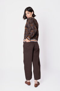 Pullover Fika Floral
