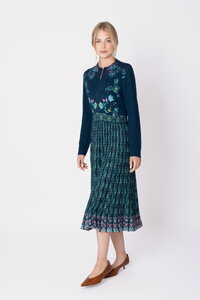 Strickkleid Fika Floral