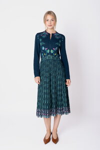 Strickkleid Fika Floral