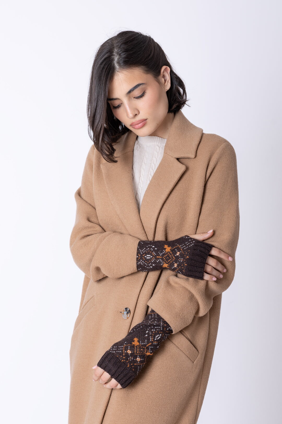 Armstulpen Fika Lace
