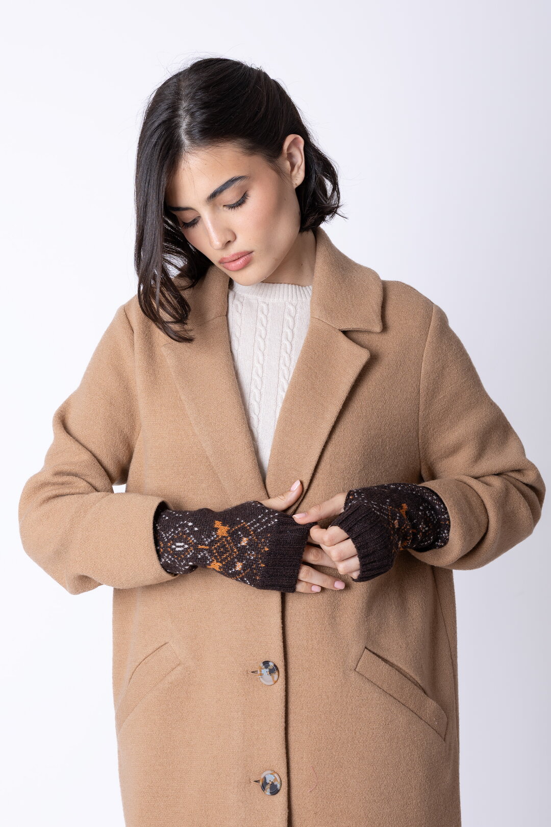 Armstulpen Fika Lace