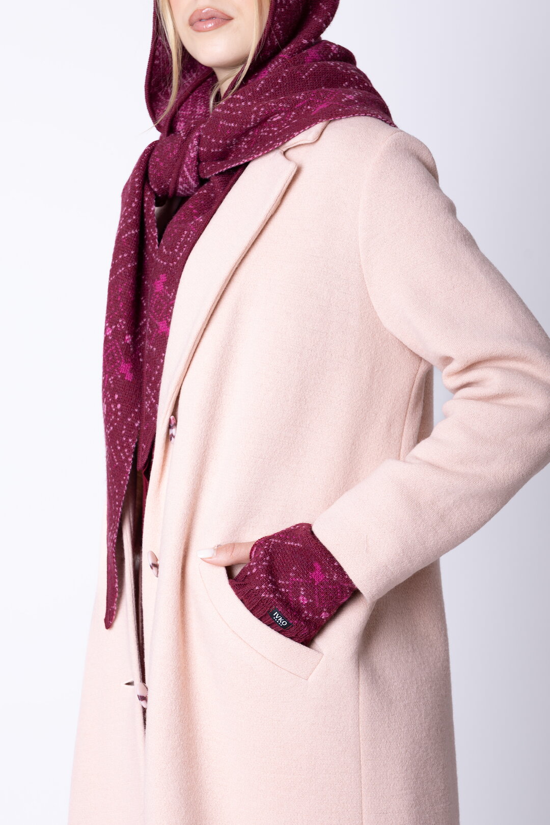 Armstulpen Fika Lace