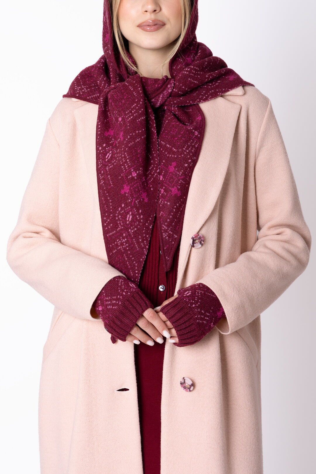 Armstulpen Fika Lace