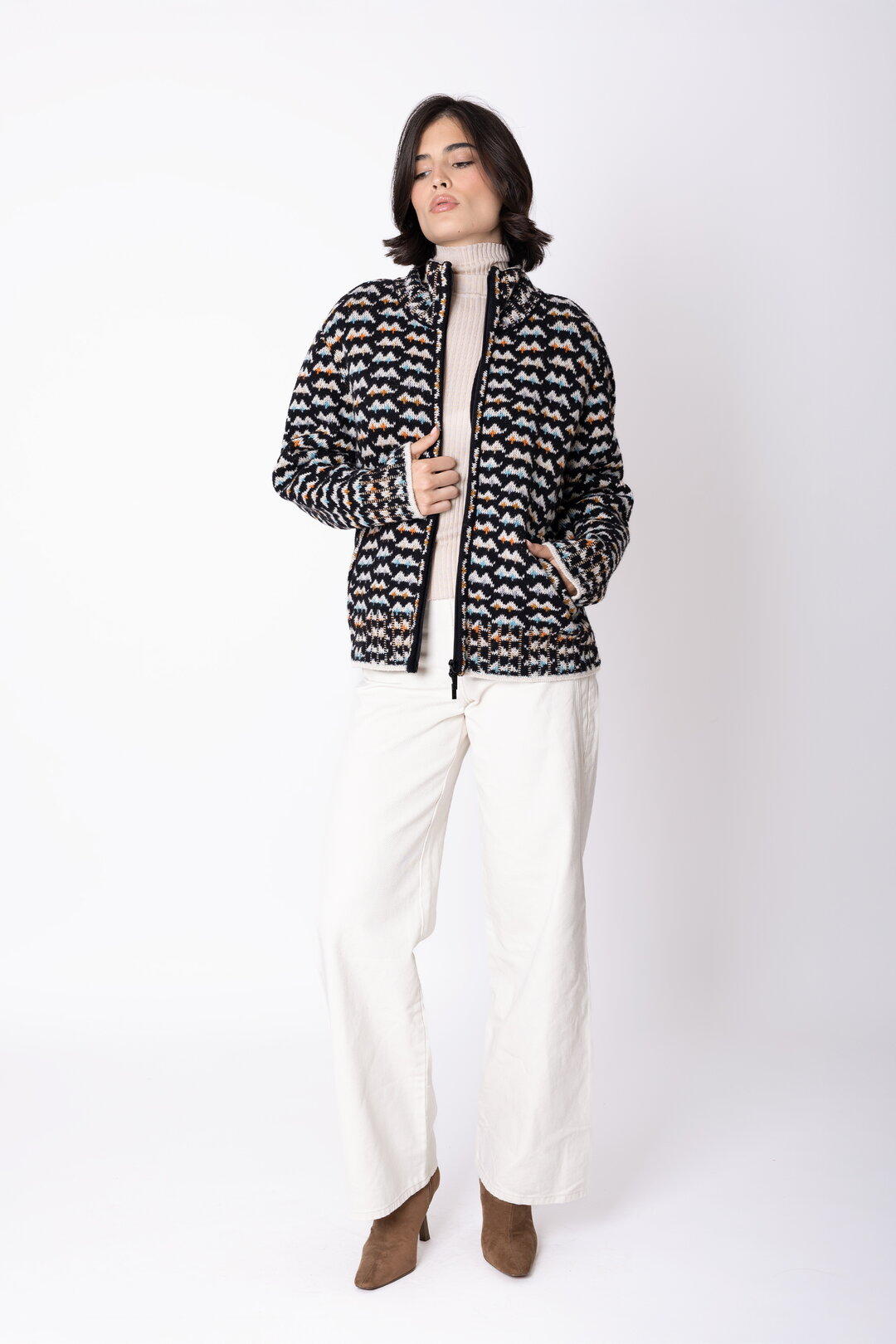 Bomber Jacket, Feral Grace