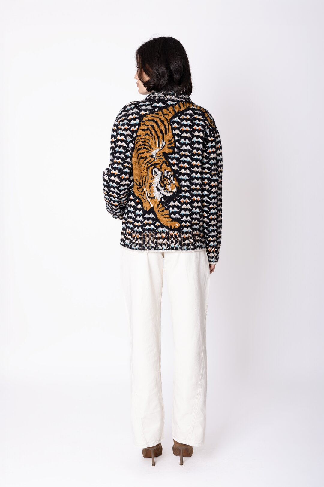 Bomber Jacket, Feral Grace