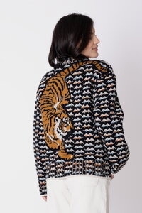 Bomber Jacket, Feral Grace
