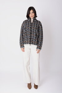 Bomber Jacket, Feral Grace