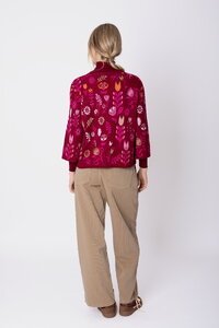 3/4 Sleeve Cardigan Feral Grace