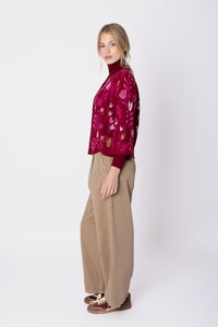 3/4 Sleeve Cardigan Feral Grace
