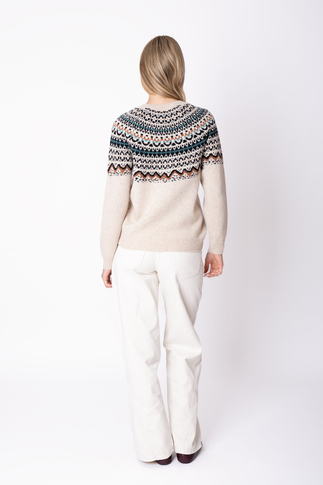 Pullover Arctic Isle