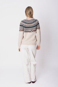 Pullover Arctic Isle