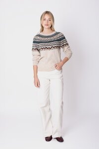 Pullover Arctic Isle