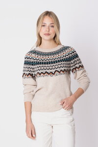 Pullover Arctic Isle