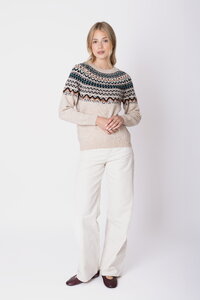Pullover Arctic Isle