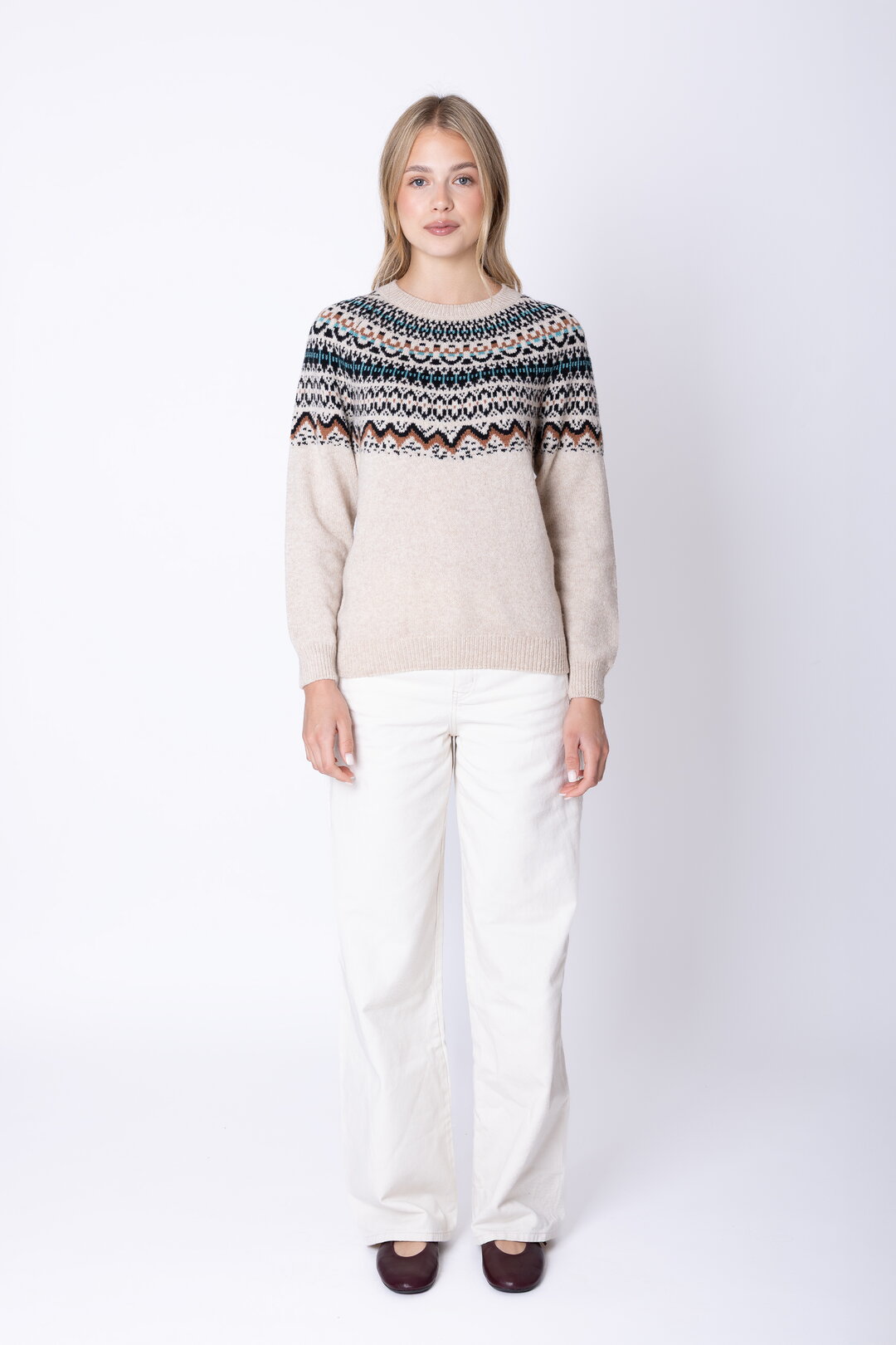 Pullover Arctic Isle