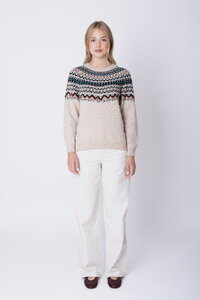 Pullover Arctic Isle