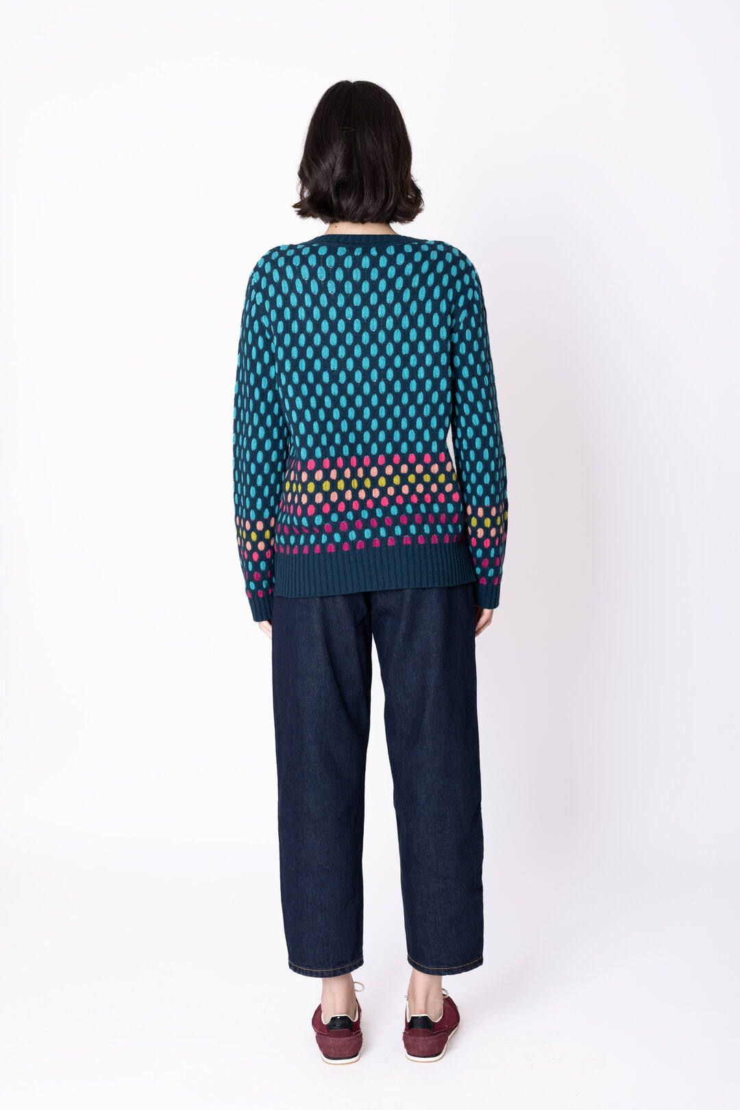 Pullover Bubbles