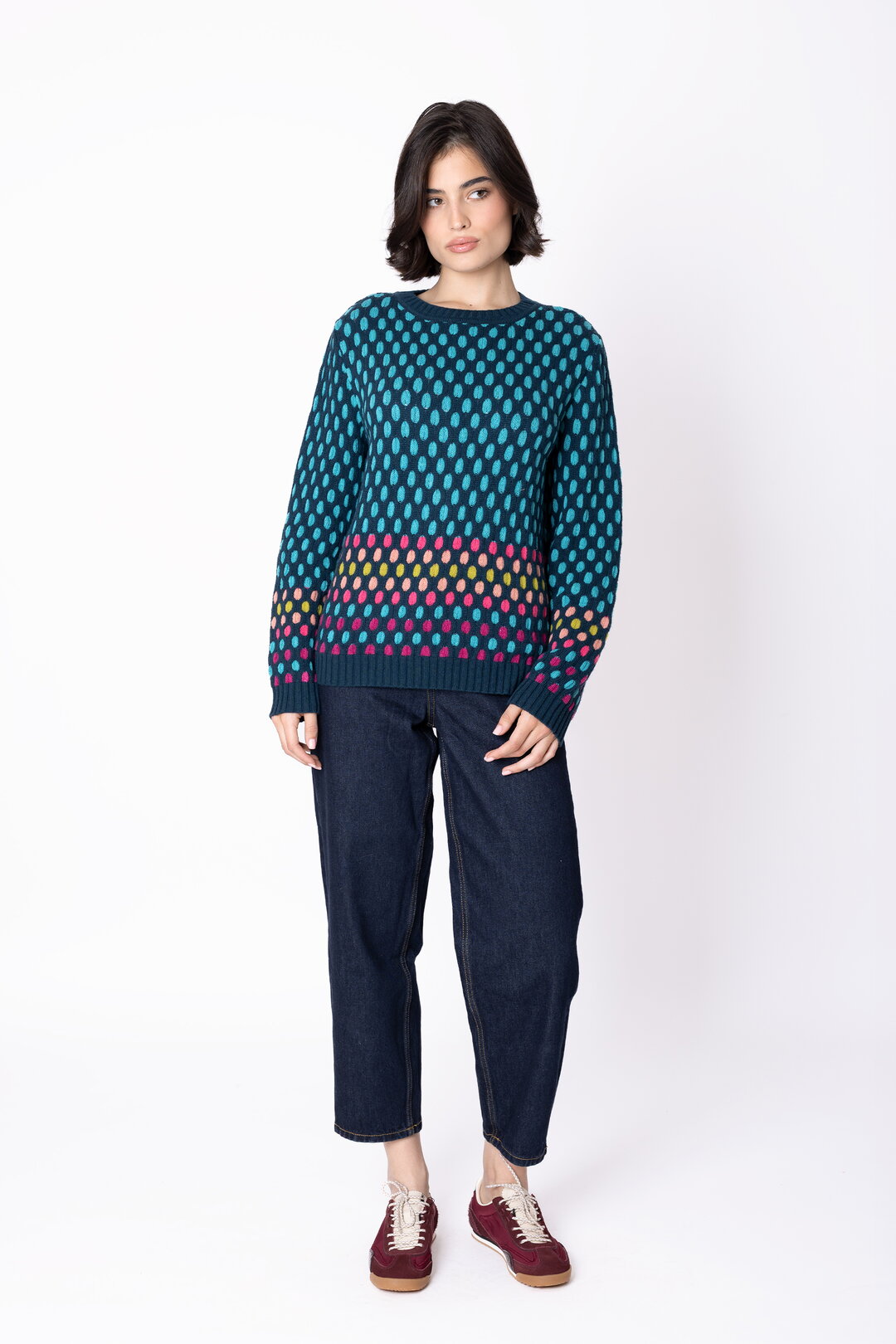 Pullover Bubbles