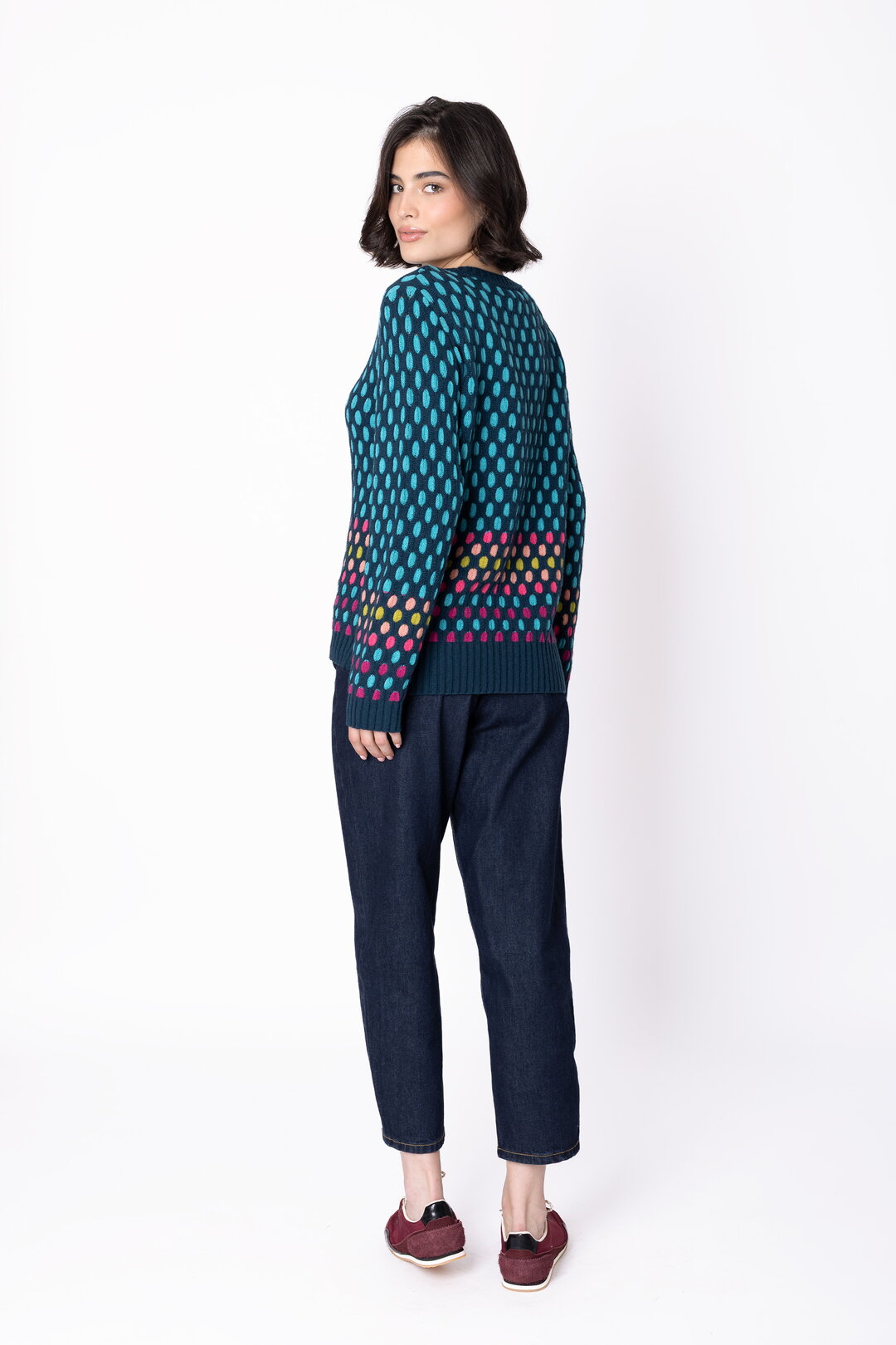 Pullover Bubbles