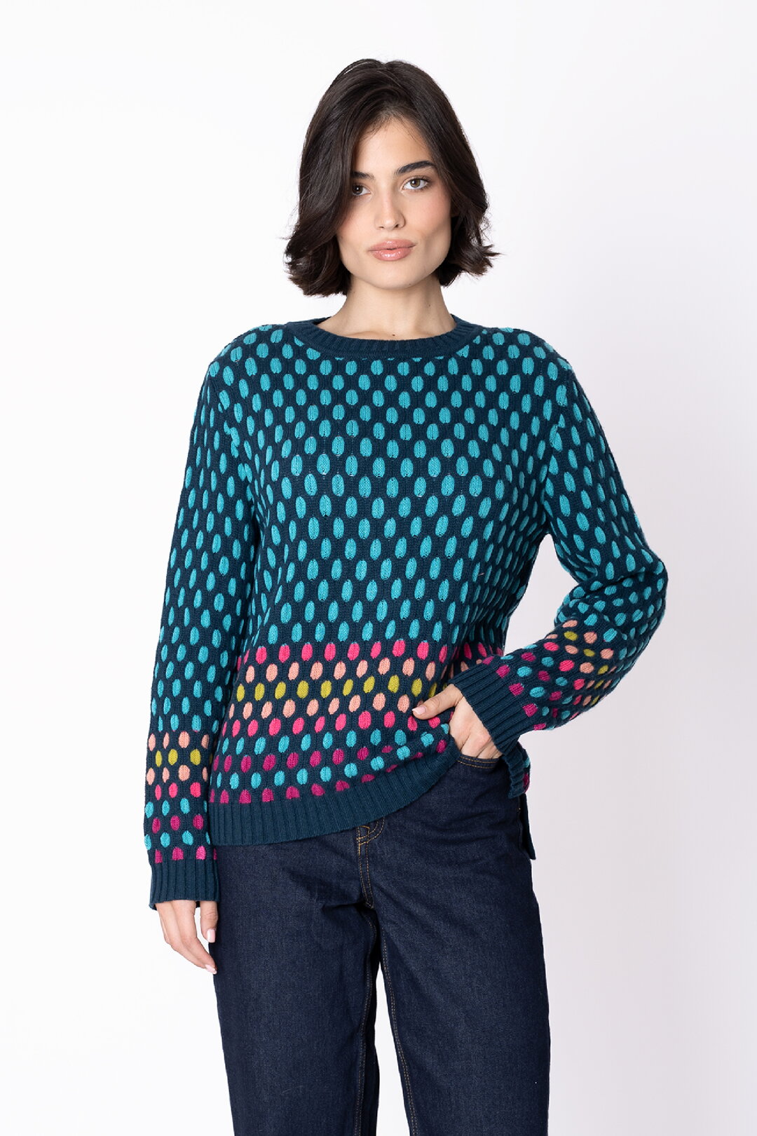 Pullover Bubbles