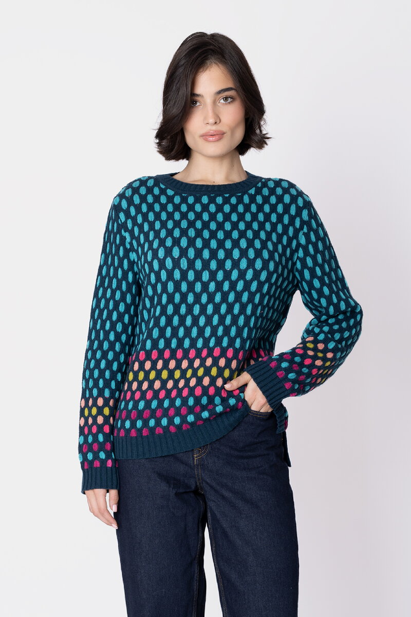 Pullover Bubbles