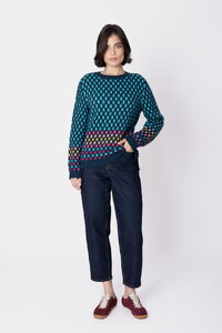 Pullover Bubbles