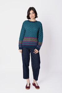 Pullover Bubbles
