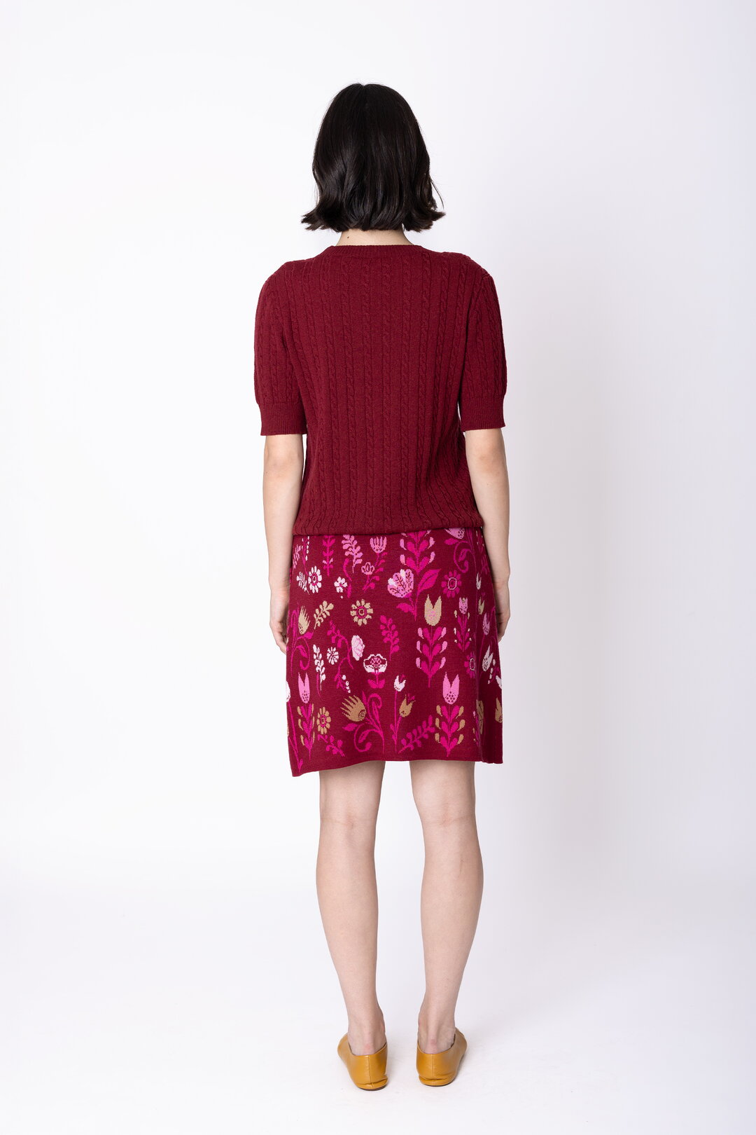 Skirt Wild Garden