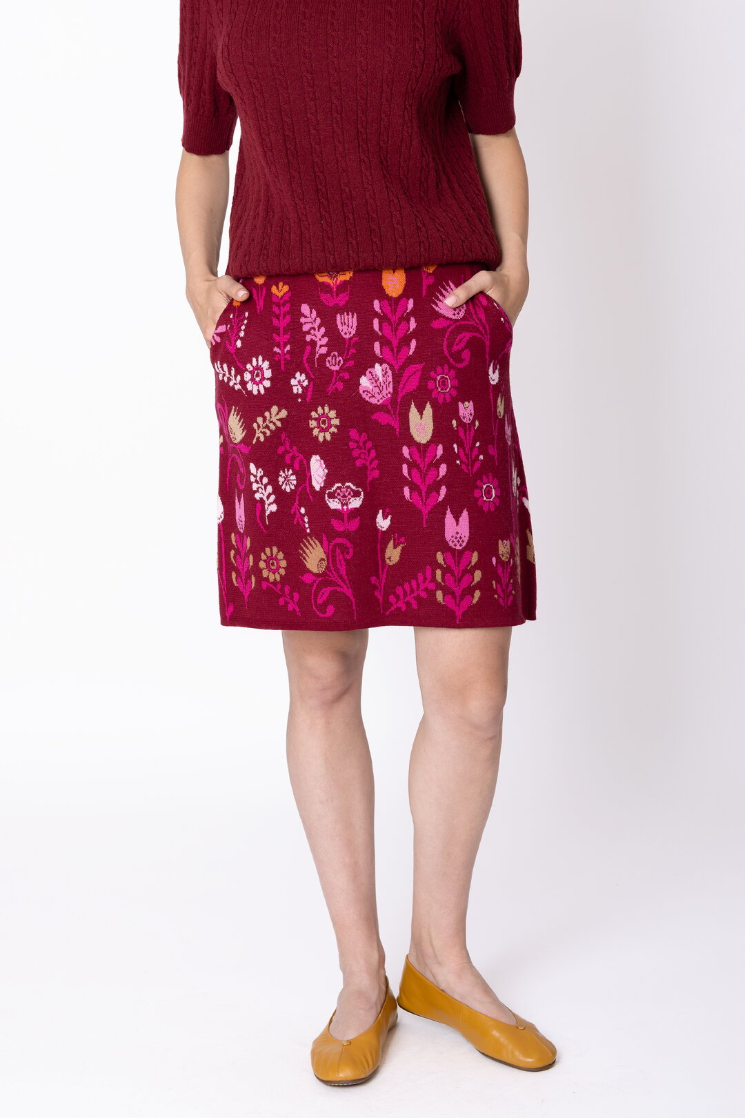 Skirt Wild Garden